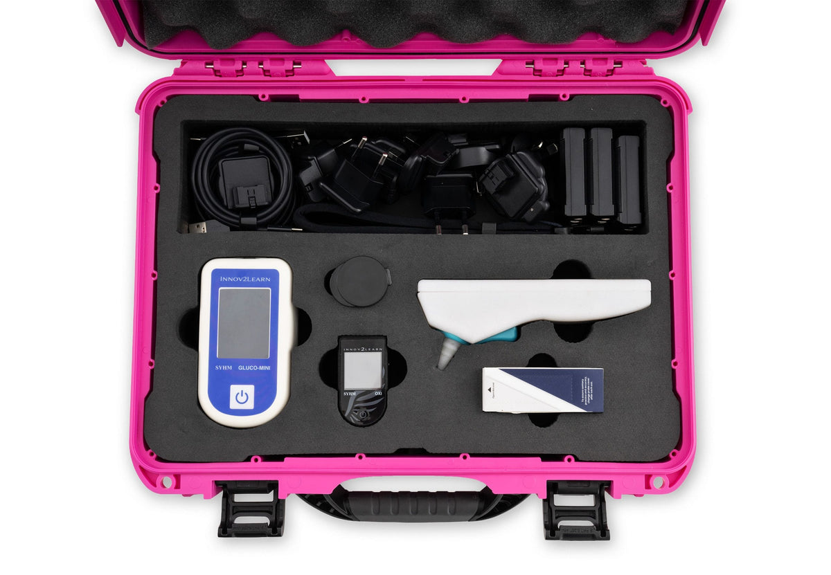 Euro Kit detail image 3 for healthcare simulation training