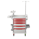 proCARE® Emergency Code Response Cart