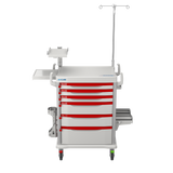 proCARE® Emergency Code Response Cart