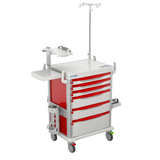 proCARE® Emergency Code Response Cart