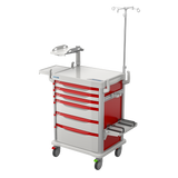 proCARE® Emergency Code Response Cart