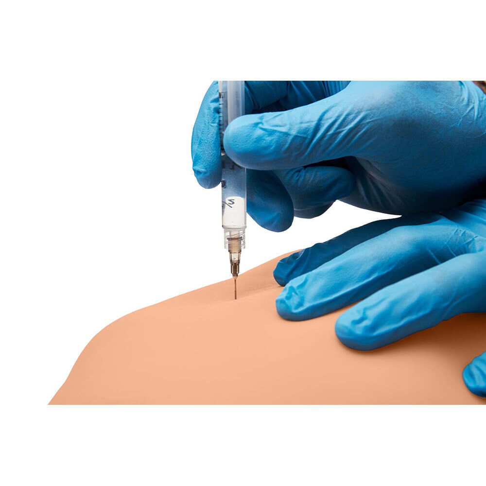 Medicor Gluteal Intramuscular Injection Model