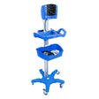 GE V100 Monitor Rolling Stand with GE V100