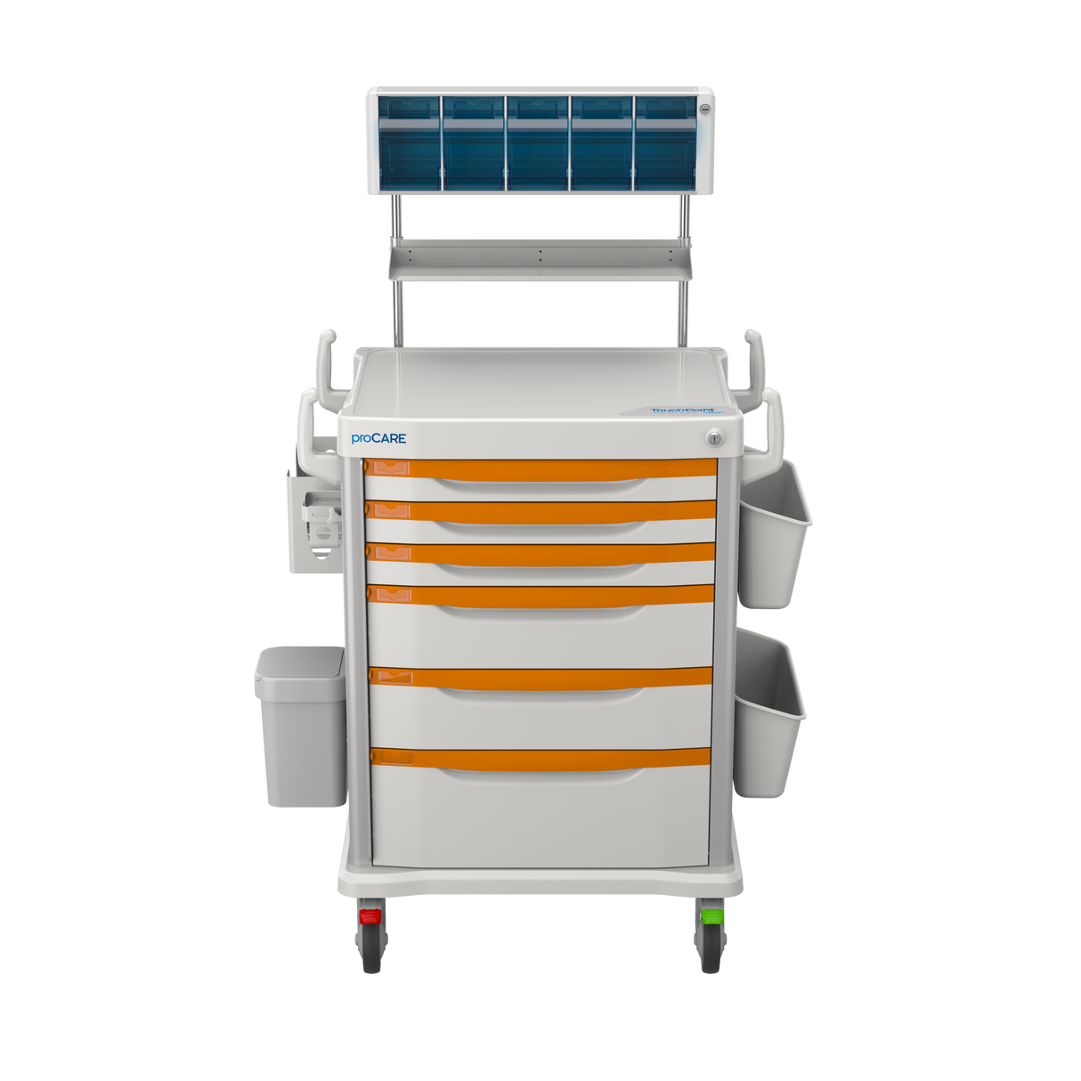 proCARE® General Procedure Cart