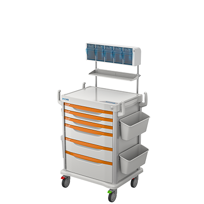 proCARE® General Procedure Cart