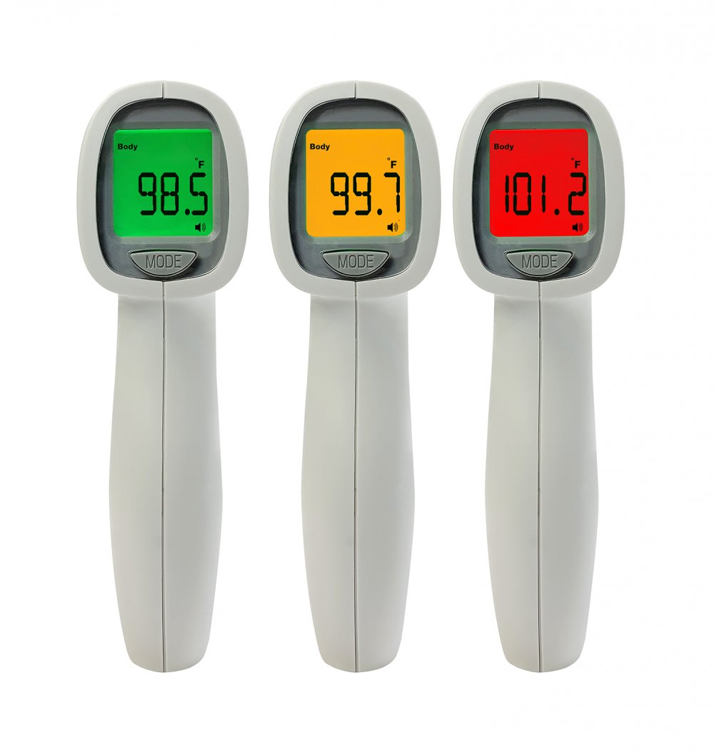 Adtemp™ 433 Non-Contact Thermometer