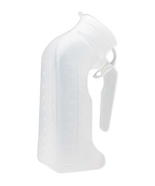 Urinal Male 1000CC 1QT – Anchor Simulation