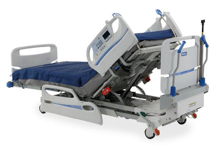 Back Angle of Hillrom Centrella Med-Surg Bed