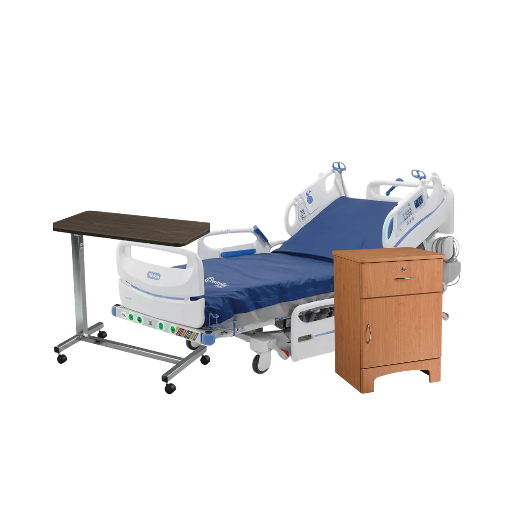 Hillrom Centrella Hospital Bed for Medical Simulation