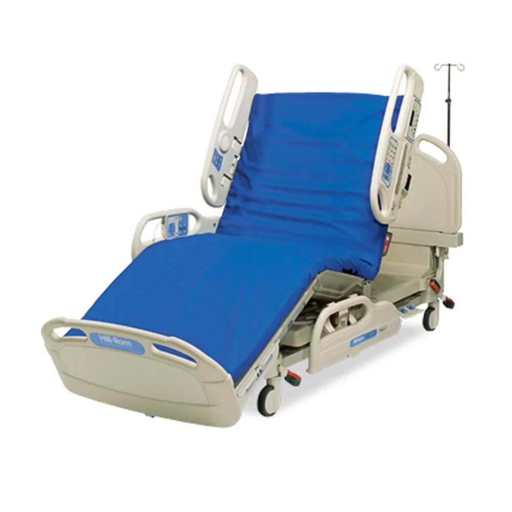 Hillrom VersaCare P3200 MedSurg hospital bed for patient care and medical simulation