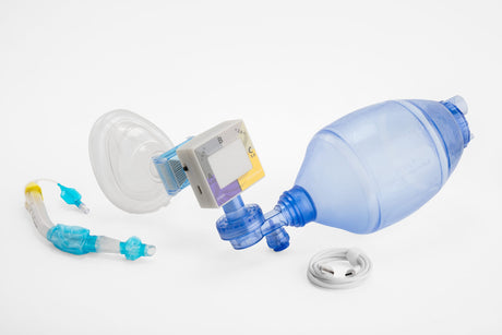 CO2-DETECT detail image 2 for healthcare simulation training