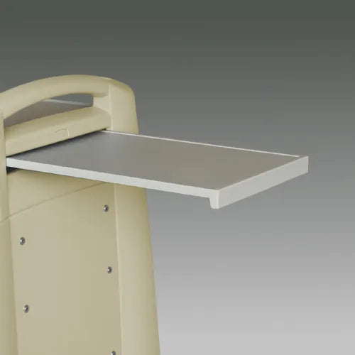 AccuCart Isolation Medical Cart