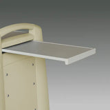 AccuCart Isolation Medical Cart