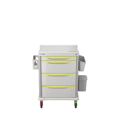 proCARE® Isolation Cart