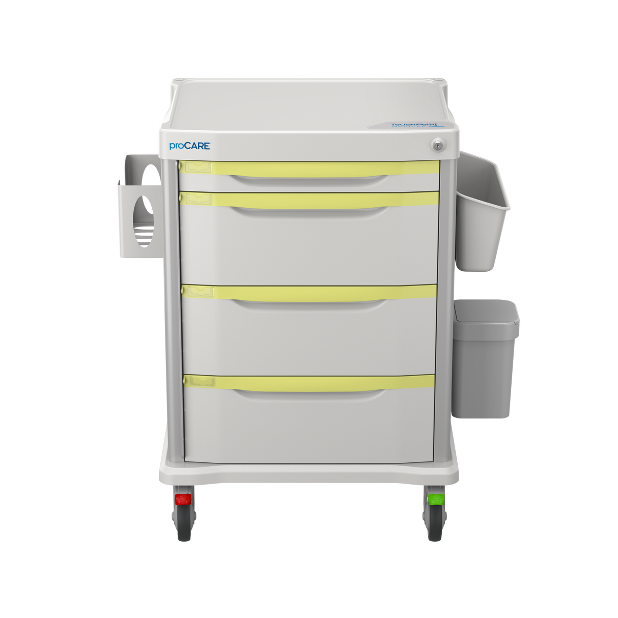 proCARE® Isolation Cart
