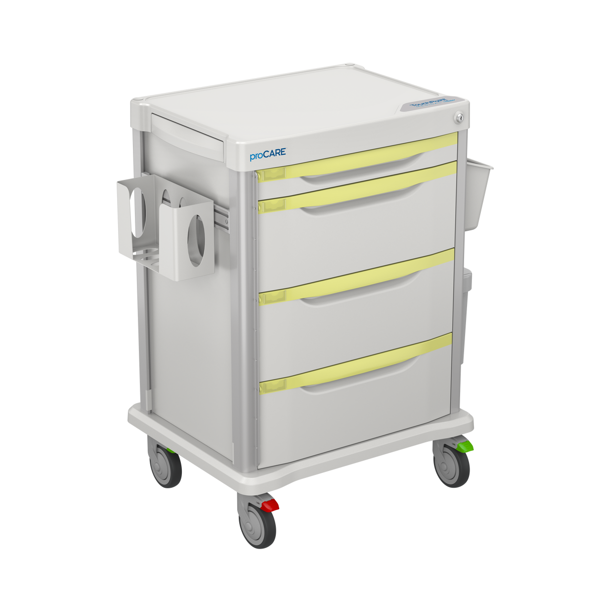 proCARE® Isolation Cart
