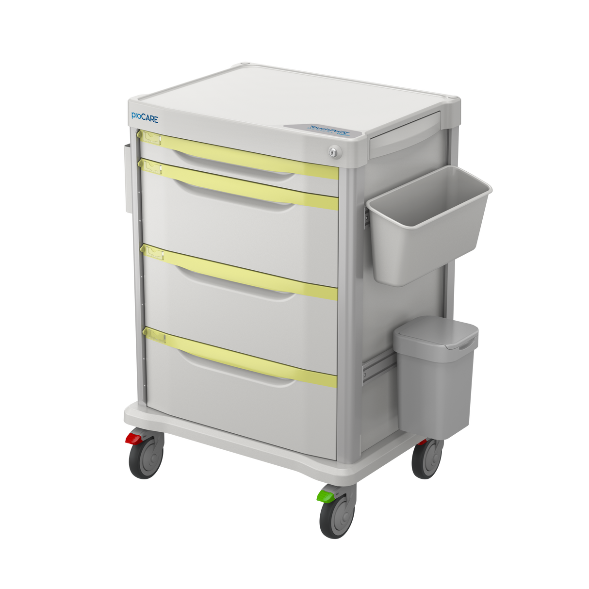 proCARE® Isolation Cart