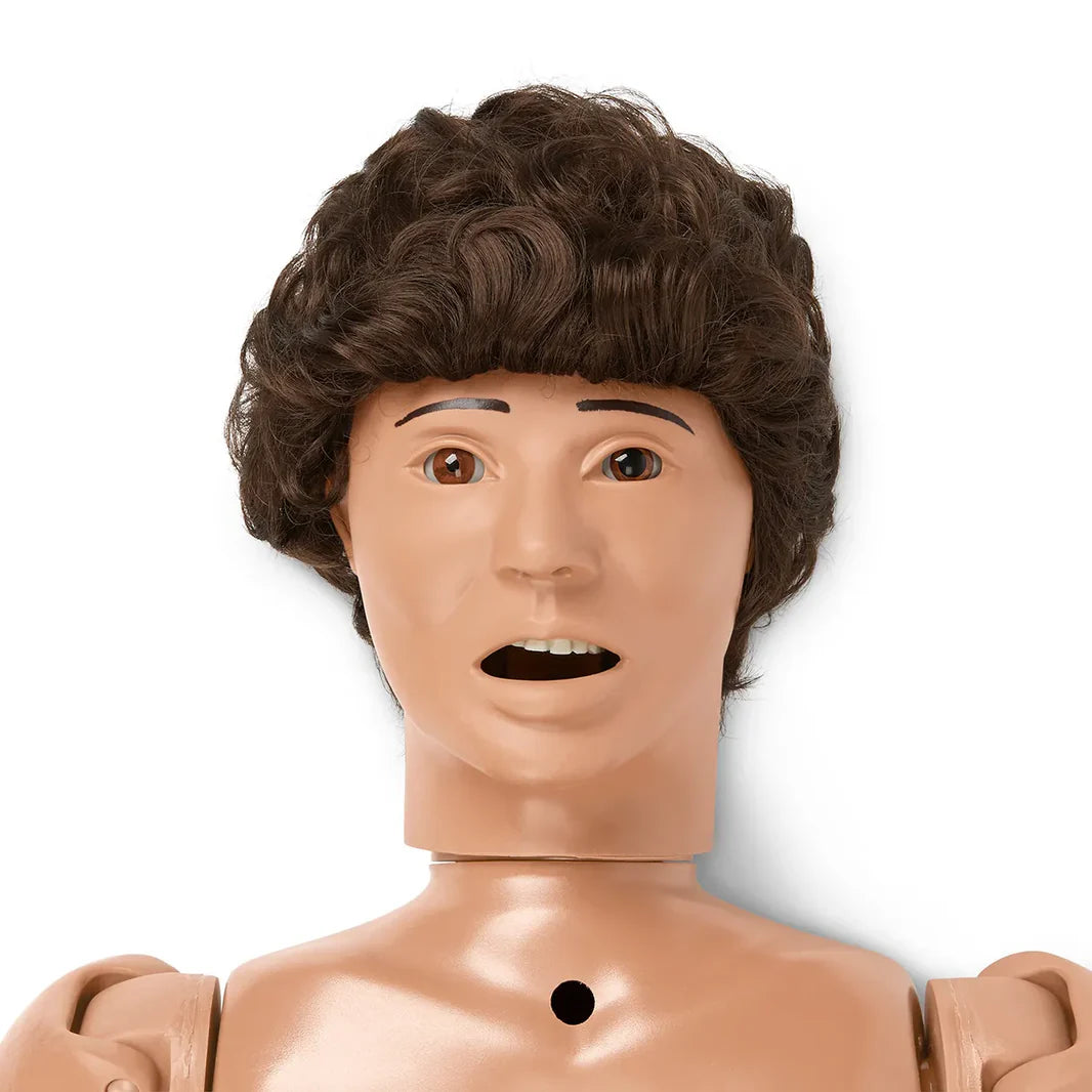 Complete KERi Auscultation Manikin - Light Skin Tone