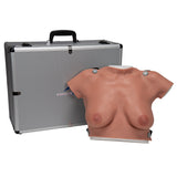 Wearable Breast Self Examination Model