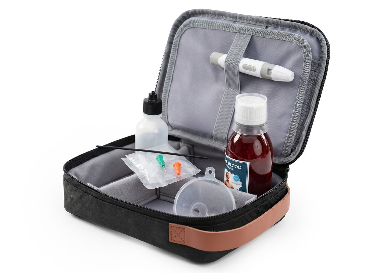HemoTouch Kit detail image 3 for healthcare simulation training