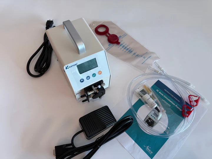 Life/form® IV Arm Circulation Pump