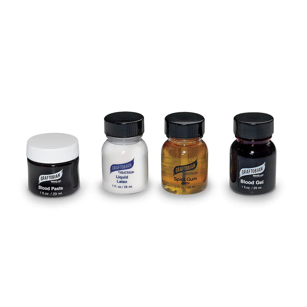 Spirit Gum with Brush