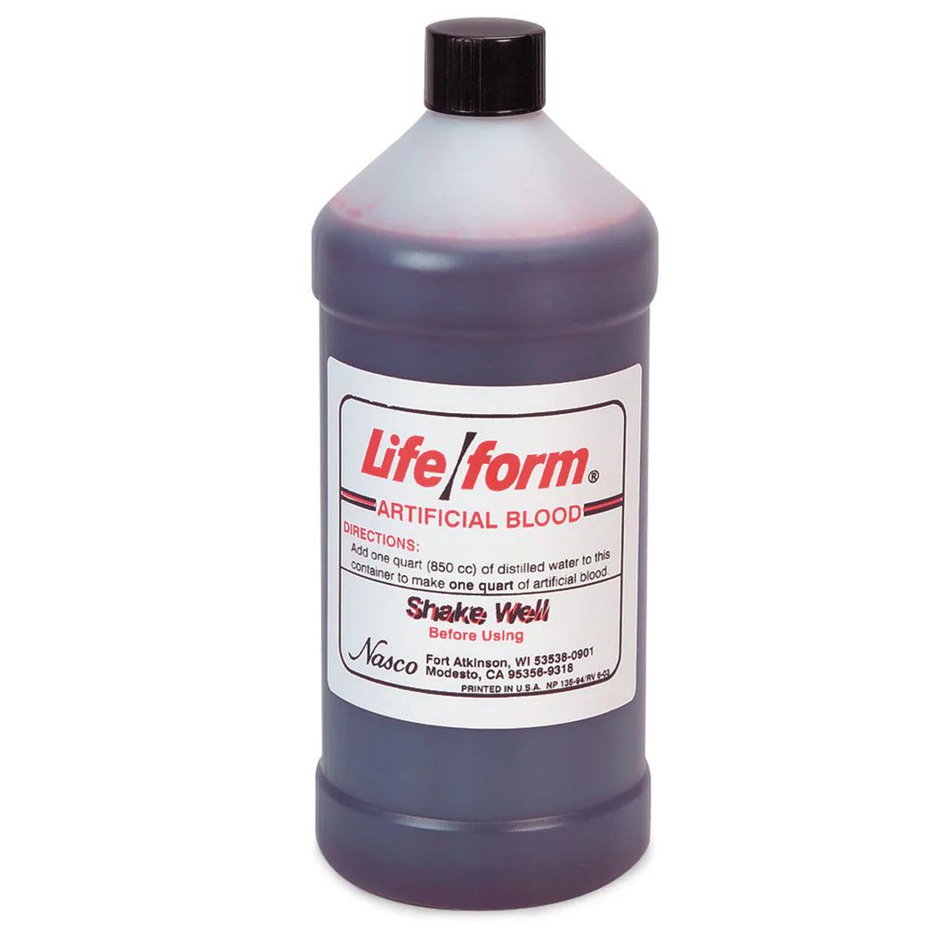 Venous Blood 1 Quart