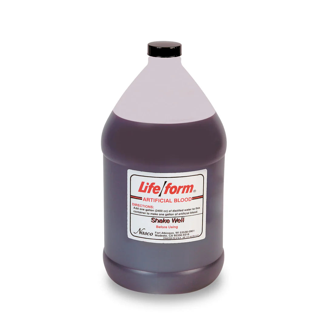 Artificial Blood Gallon