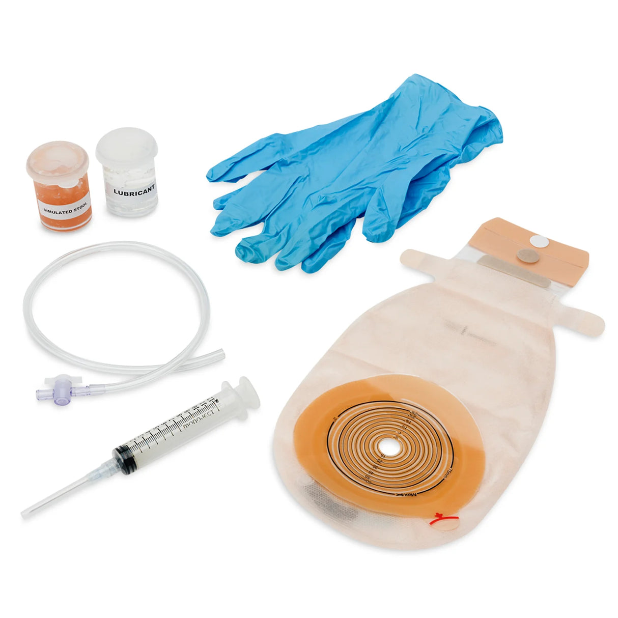 Ostomy Simulator Replacement Kit