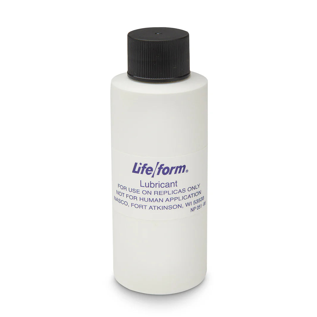 Lubricant Kit - 2 oz bottle