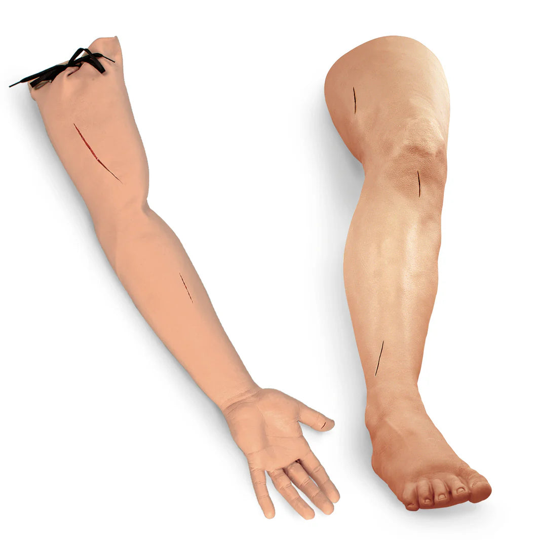 Suture and Stapling Practice Trainer Set