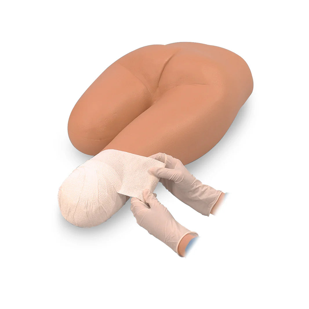 Lower Stump Bandaging Simulator – Anchor Simulation