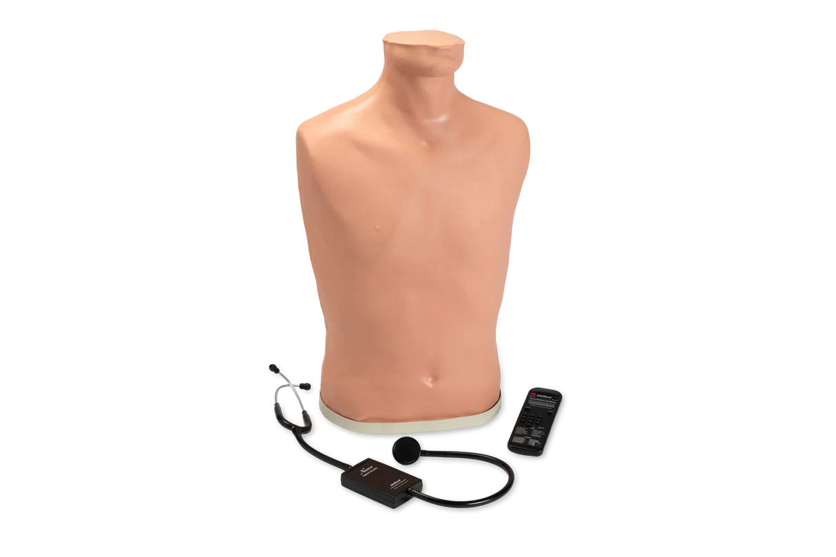 Life/form® Auscultation Trainer and Smartscope™