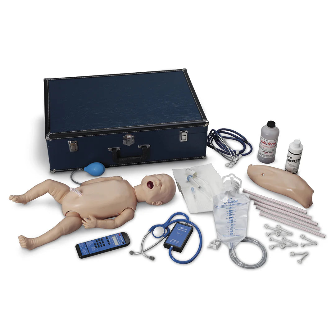 Infant Auscultation Simulator