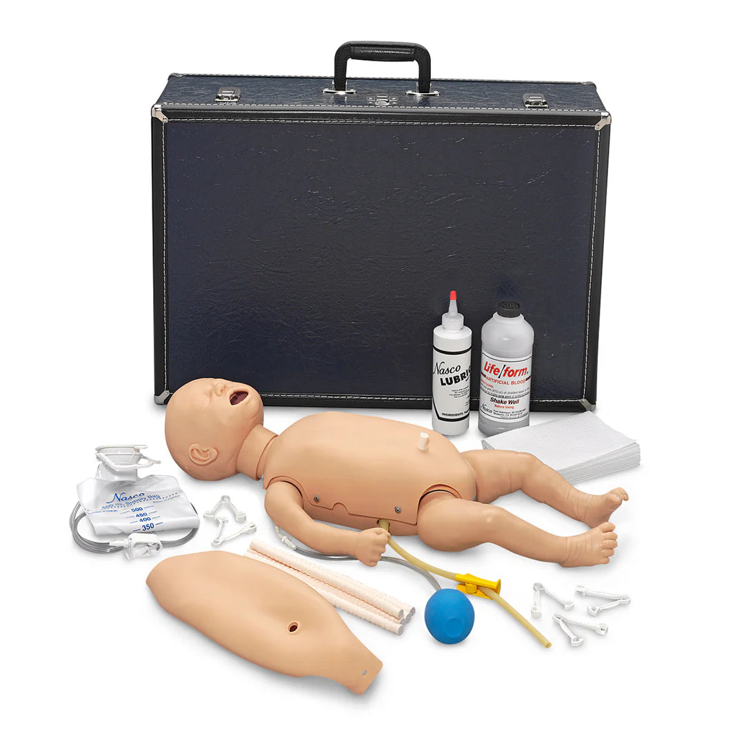 Infant Auscultation Body