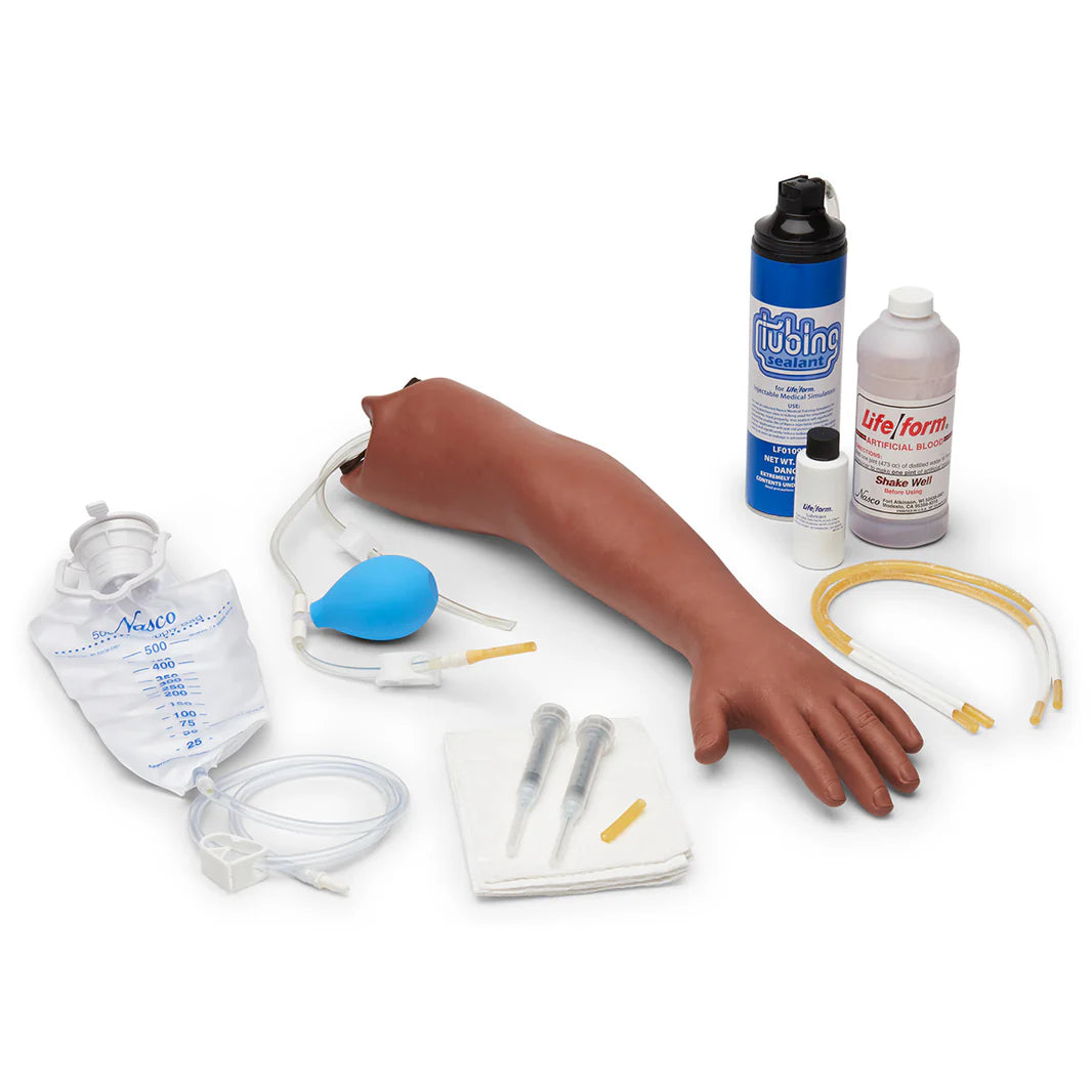 Arterial Puncture Arm