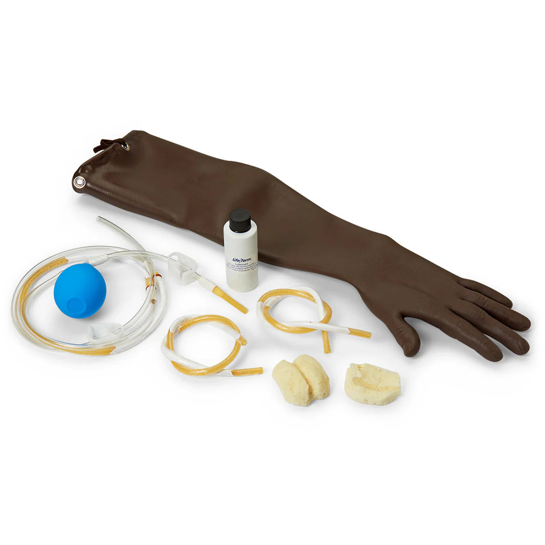 Skin Replacement Kit with 3 Artery Sections