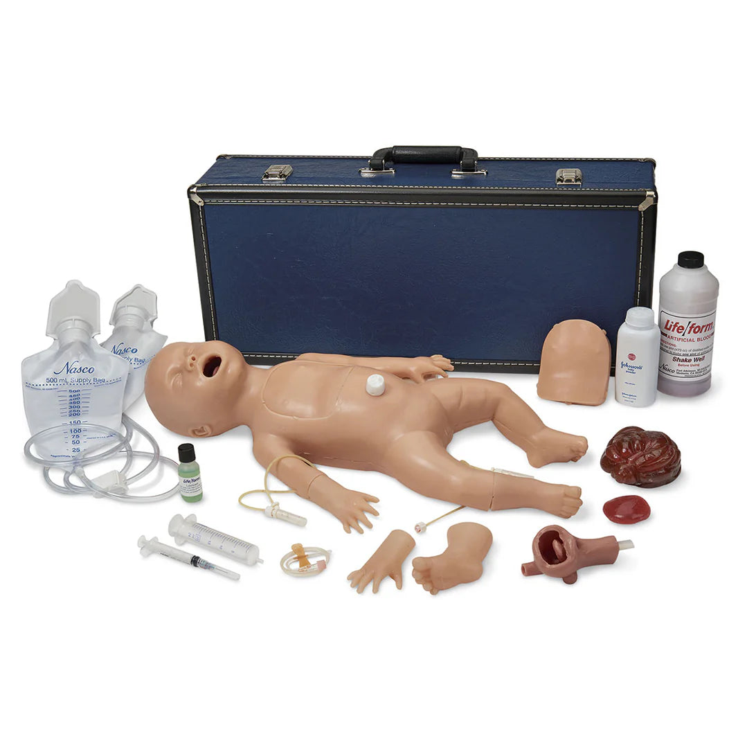 Newborn Nursing Skills Simulator