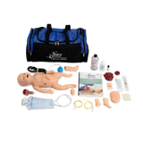 C.H.A.R.L.I.E. Neonatal Resuscitation Simulator
