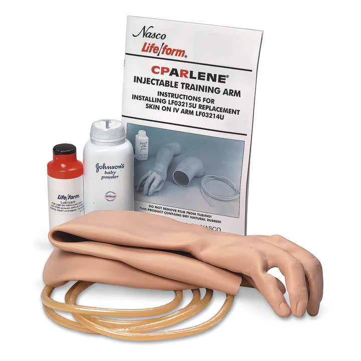 Replacement Skin and Vein Kit