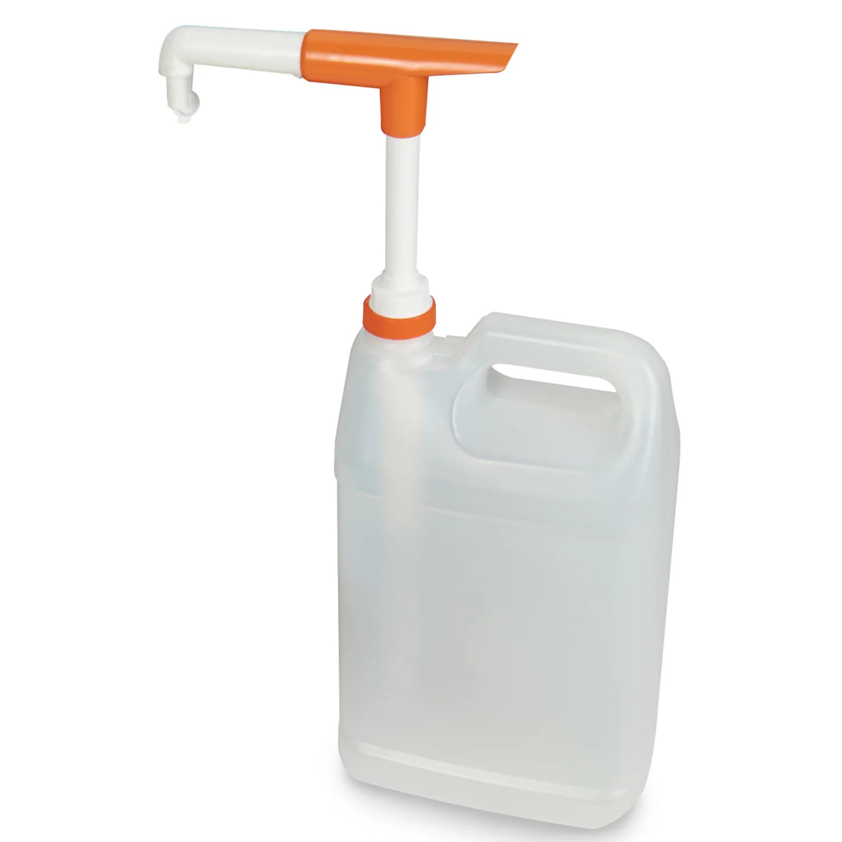 S.A.L.A.D. Simulator Gallon Container with Hand Pump
