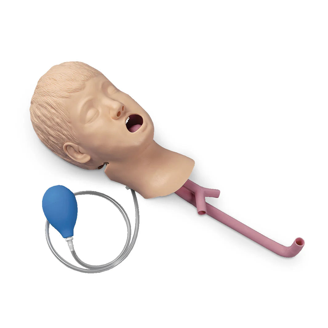 Head, Child Airway Management