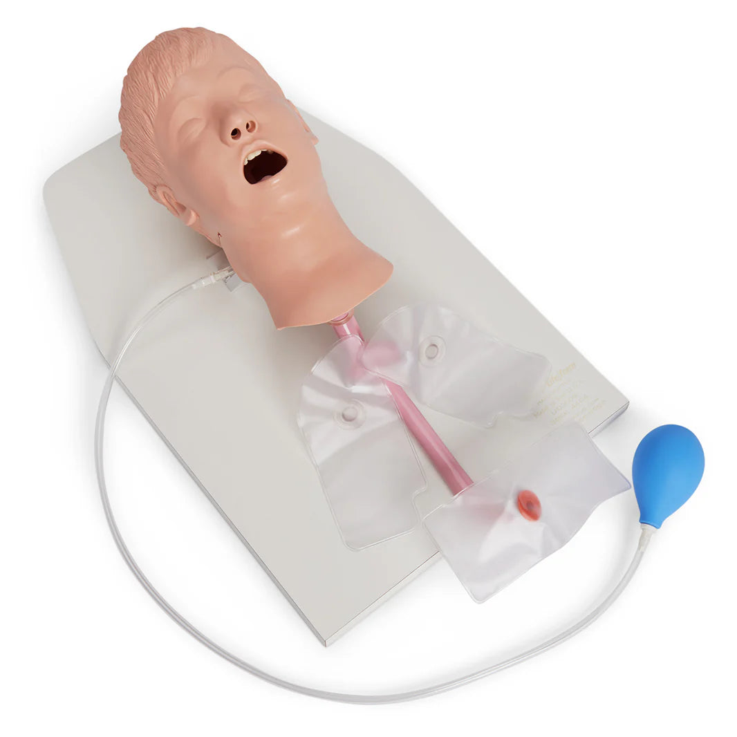 Child Airway Management Trainer with Stand