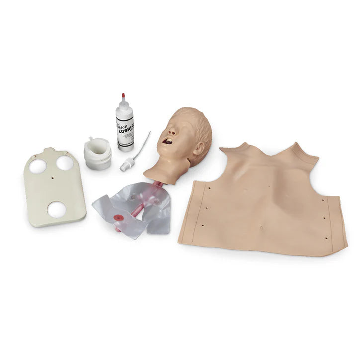 Child Airway Management Head