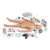 Deluxe Child CRiSis Manikin with ECG Simulator