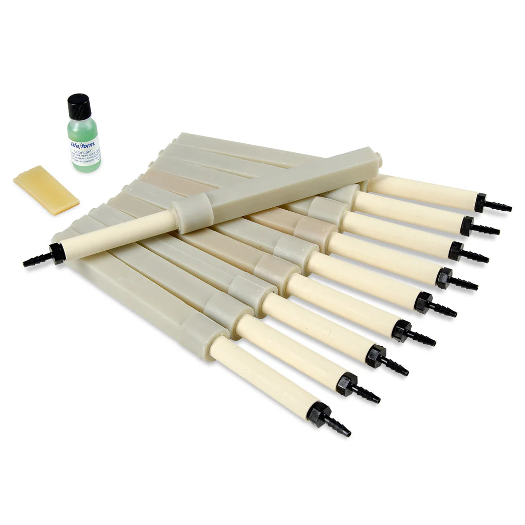 Intraosseous Replacement Bones