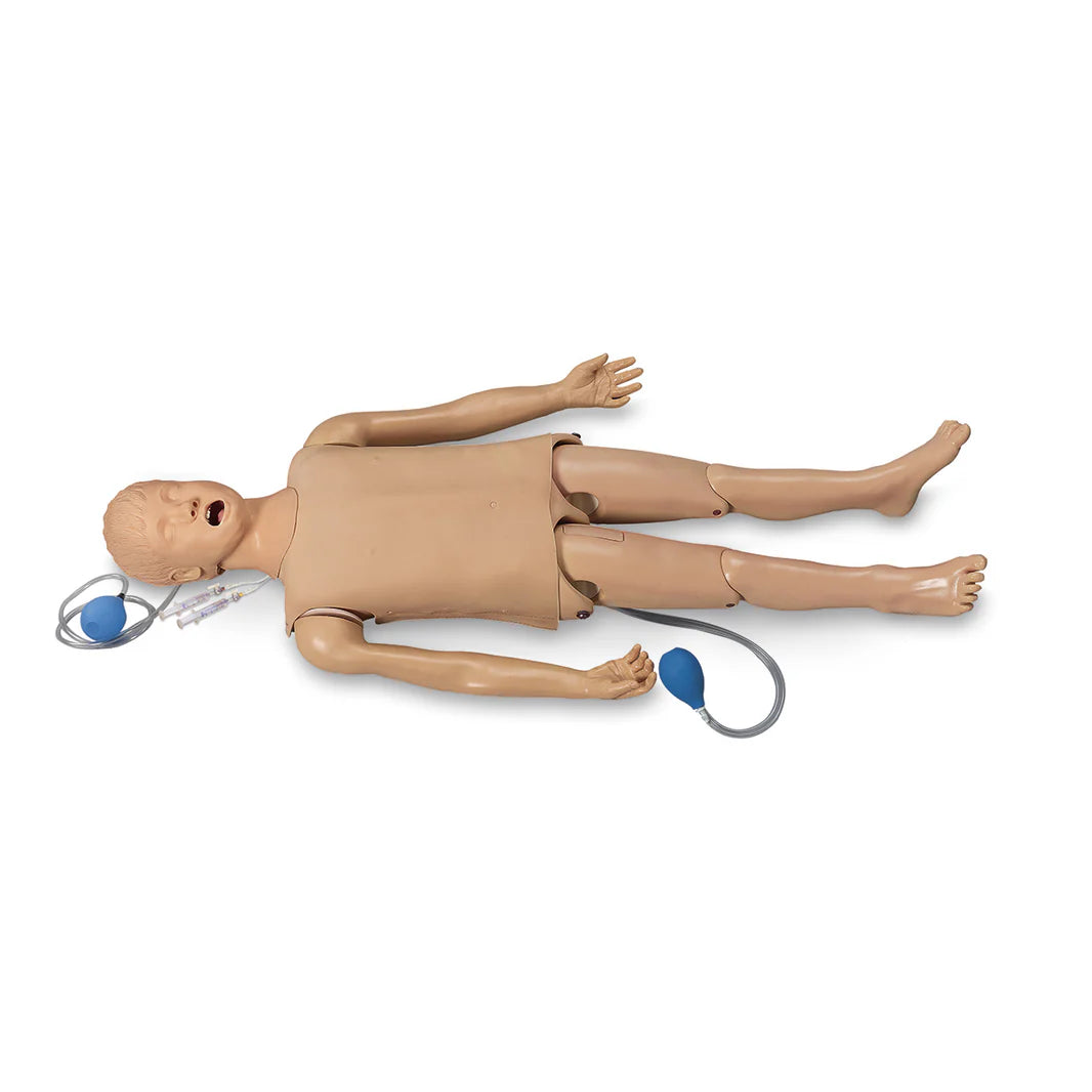 Basic Cihld Image Life/form® Basic Child CRiSis™ Manikin with Advanced Airway Management ...
