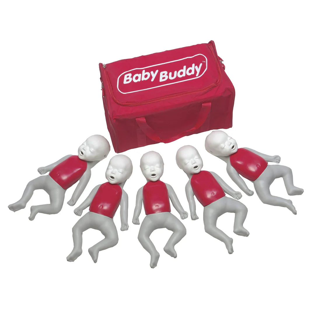 Manikin Baby Buddy 5 Pack