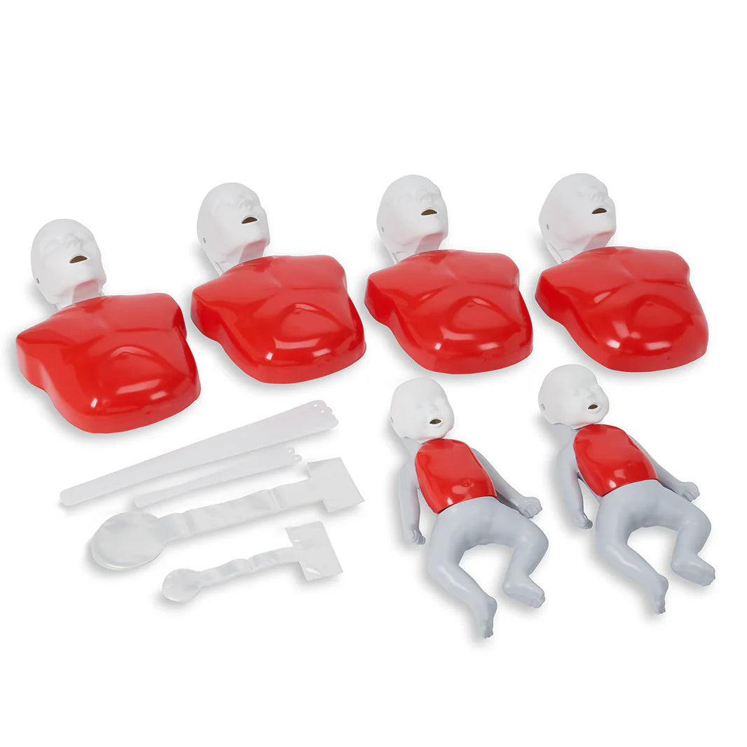 Basic Buddy® CPR Manikin Convenience Pack