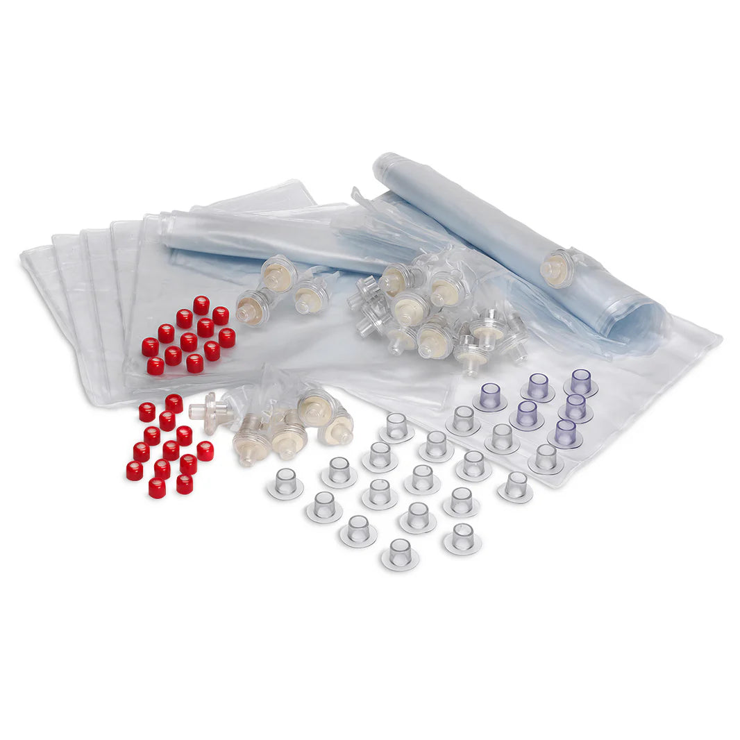 Lung/Airway Systems for Life/form® Bariatric CPR Manikin